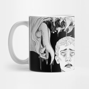 Drooling Monster Mug